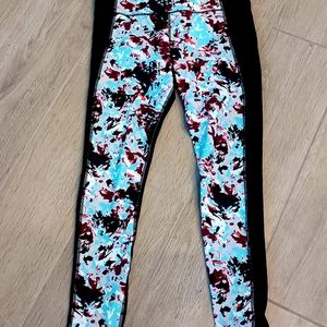 Women's Under Armour Heat Gear Run Ankle Leggings